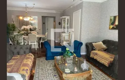 Apartamento para aluguel - portal do morumbi, 4 quartos,  140 m² - são paulo