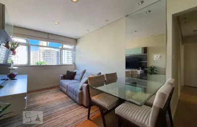Apartamento para aluguel - aclimação, 3 quartos,  83 m² - são paulo
