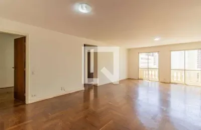 Apartamento para aluguel - jardim paulista, 4 quartos,  168 m² - são paulo