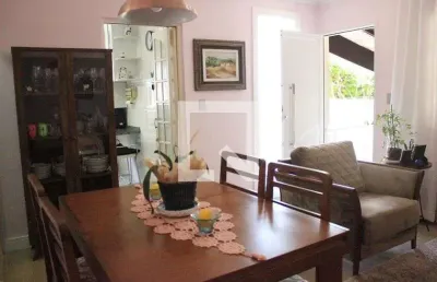 Casa para aluguel - parque continental ii, 4 quartos,  150 m² - guarulhos