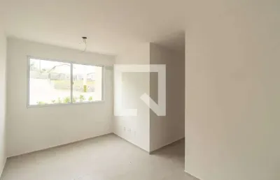 Apartamento para aluguel - guaratiba, 2 quartos,  45 m² - rio de janeiro