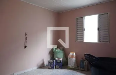 Casa para aluguel - parque são domingos, 1 quarto,  35 m² - são paulo