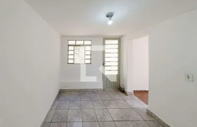 Kitnet / stúdio para aluguel - alto caiçaras, 1 quarto,  51 m² - belo horizonte