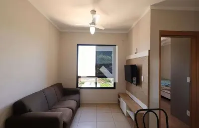 Apartamento para aluguel - vila virginia, 2 quartos,  46 m² - ribeirão preto