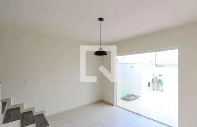 Casa para aluguel - campo grande, 2 quartos,  76 m² - rio de janeiro