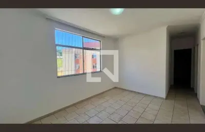 Apartamento para aluguel - cinquentenário, 3 quartos,  61 m² - belo horizonte
