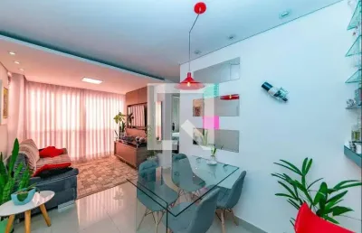 Apartamento para aluguel - engenho nogueira, 2 quartos,  47 m² - belo horizonte