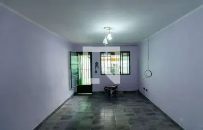 Casa para aluguel - ponte rasa, 2 quartos,  68 m² - são paulo