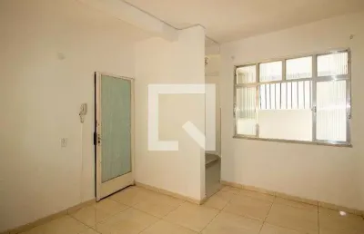 Apartamento para aluguel - são cristóvão, 1 quarto,  40 m² - rio de janeiro