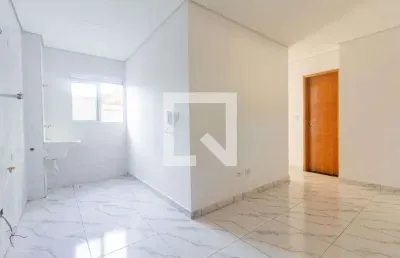 Apartamento para aluguel - vila carrão, 2 quartos,  40 m² - são paulo