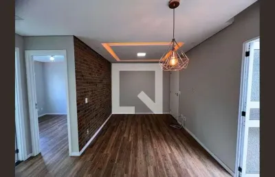 Apartamento para aluguel - cabral, 2 quartos,  55 m² - contagem