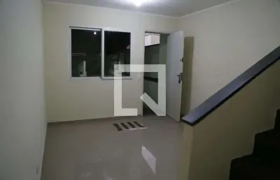 Casa para aluguel - jardim santa monican, 2 quartos,  65 m² - são paulo