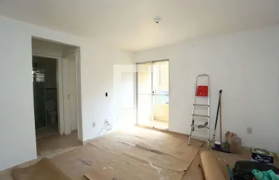 Apartamento para aluguel - morumbi, 2 quartos,  45 m² - são paulo
