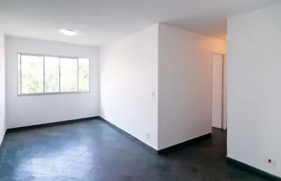 Apartamento para aluguel - jardim marajoara , 2 quartos,  66 m² - são paulo