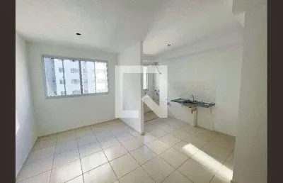 Apartamento para aluguel - jk, 2 quartos,  47 m² - contagem