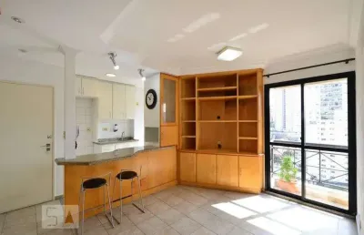 Apartamento para aluguel - chácara inglesa, 2 quartos,  50 m² - são paulo