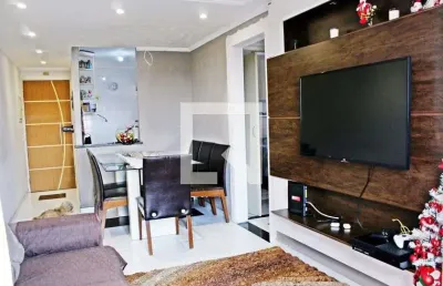 Apartamento para aluguel - vila curuca, 2 quartos,  56 m² - são paulo