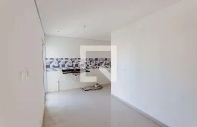 Apartamento para aluguel - jardim, 2 quartos,  47 m² - santo andré