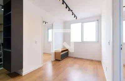 Apartamento para aluguel - mooca, 2 quartos,  36 m² - são paulo
