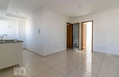 Apartamento para aluguel - vila carrão, 2 quartos,  45 m² - são paulo