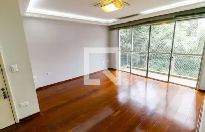 Apartamento para aluguel - vila andrade, 3 quartos,  120 m² - são paulo