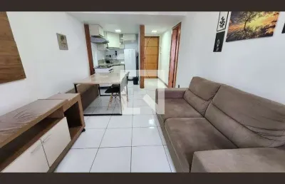 Apartamento para aluguel - pituba, 1 quarto,  55 m² - salvador