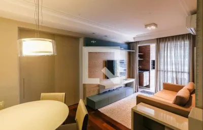 Cobertura para aluguel - alto da lapa, 2 quartos,  70 m² - são paulo