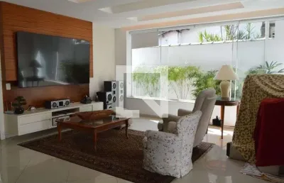 Casa para aluguel - anil, 6 quartos,  377 m² - rio de janeiro