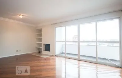Apartamento para aluguel - moema, 3 quartos,  180 m² - são paulo