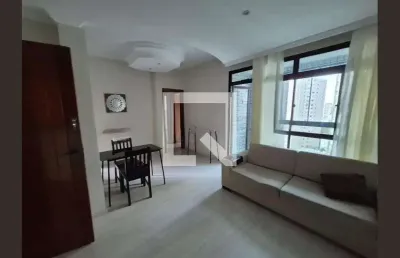 Apartamento para aluguel - sion, 2 quartos,  70 m² - belo horizonte