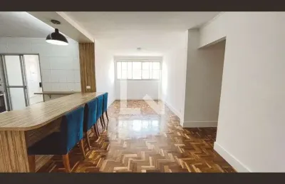 Apartamento para aluguel - santana, 3 quartos,  110 m² - são paulo