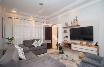 Casa para aluguel - freguesia do ó, 2 quartos,  180 m² - são paulo