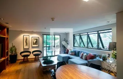 Cobertura para aluguel - brooklin, 4 quartos,  235 m² - são paulo