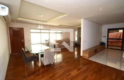 Casa para aluguel - interlagos, 3 quartos,  200 m² - são paulo