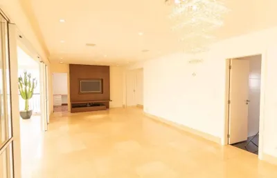 Apartamento para aluguel - vila clementino, 3 quartos,  222 m² - são paulo