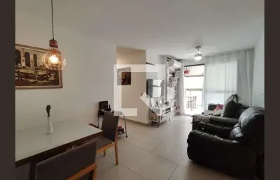 Apartamento para aluguel - recreio, 2 quartos,  70 m² - rio de janeiro