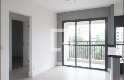 Apartamento para aluguel - água fria, 2 quartos,  50 m² - são paulo