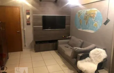 Apartamento para aluguel - ceilândia, 2 quartos,  69 m² - brasília