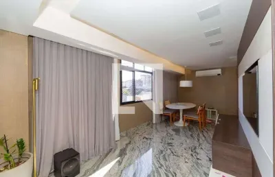 Apartamento para aluguel - coração eucarístico, 2 quartos,  67 m² - belo horizonte