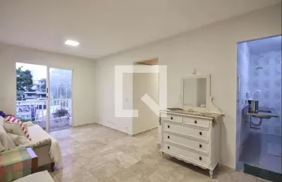 Apartamento para aluguel - jardim monte kemel, 3 quartos,  73 m² - são paulo