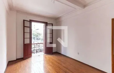 Apartamento para aluguel - centro, 1 quarto,  52 m² - são paulo