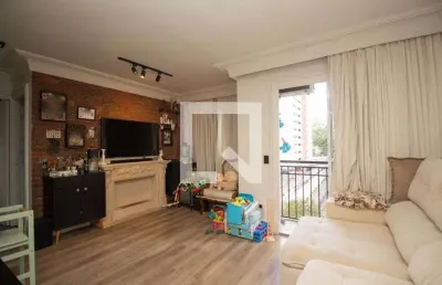 Apartamento para aluguel - jardim iris , 2 quartos,  65 m² - são paulo