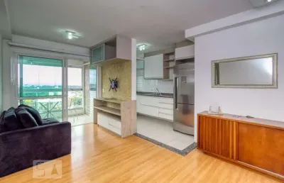 Apartamento para aluguel - boa vista, 3 quartos,  70 m² - curitiba