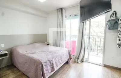 Apartamento para aluguel - santana, 1 quarto,  30 m² - são paulo
