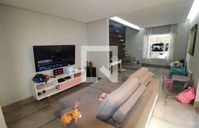 Casa para aluguel - vila ede, 3 quartos,  120 m² - são paulo