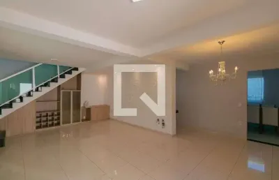 Casa para aluguel - copacabana, 4 quartos,  180 m² - belo horizonte