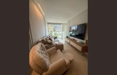 Cobertura para aluguel - recreio, 3 quartos,  170 m² - rio de janeiro