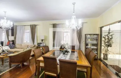 Casa / sobrado em condomínio para aluguel - alphaville, 4 quartos,  400 m² - santana de parnaíba