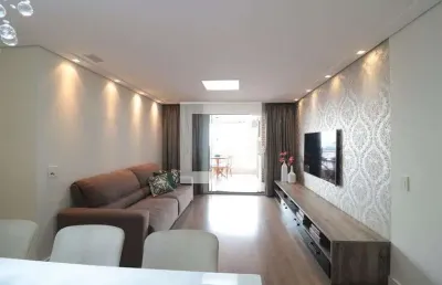 Apartamento para aluguel - jardim anália franco, 2 quartos,  98 m² - são paulo