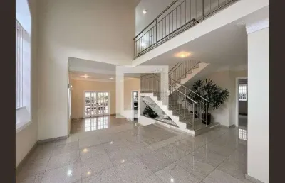 Casa para aluguel - parque terranova, 6 quartos,  446 m² - valinhos